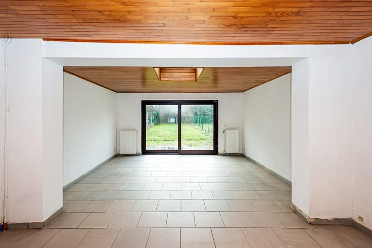 2-slaapkamerwoning, Quaregnon