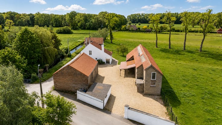 5-slaapkamerwoning, Gistel