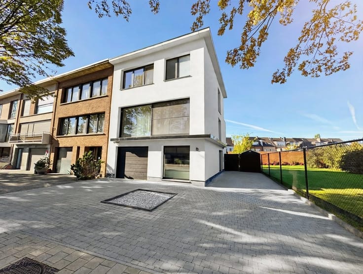 3-slaapkamerwoning, Wilrijk