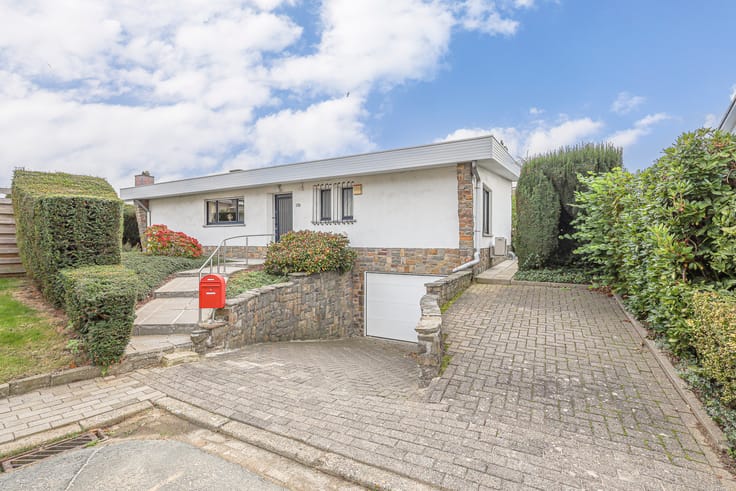 3-slaapkamerwoning met tuin, Dilbeek