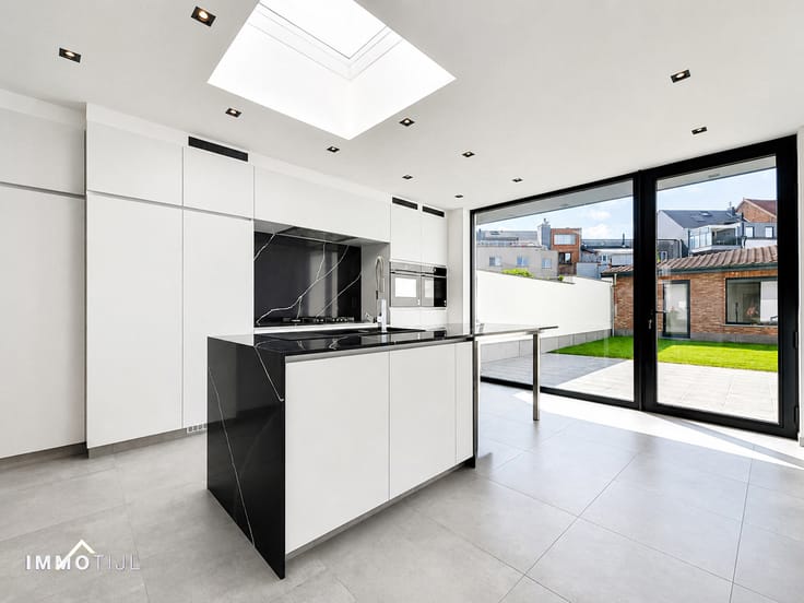 4-slaapkamerwoning met tuin, Dendermonde