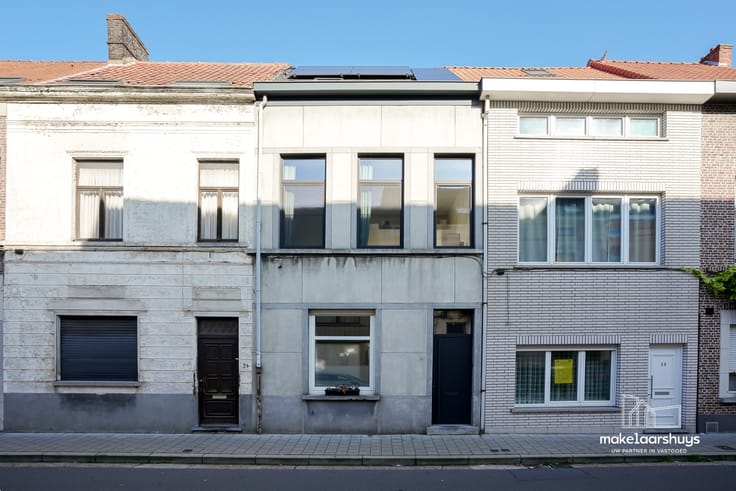 4-slaapkamerwoning, Gent