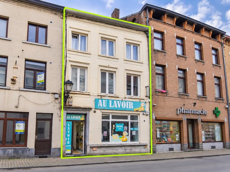 3-slaapkameropbrengsteigendom, Fontaine-l'Evêque