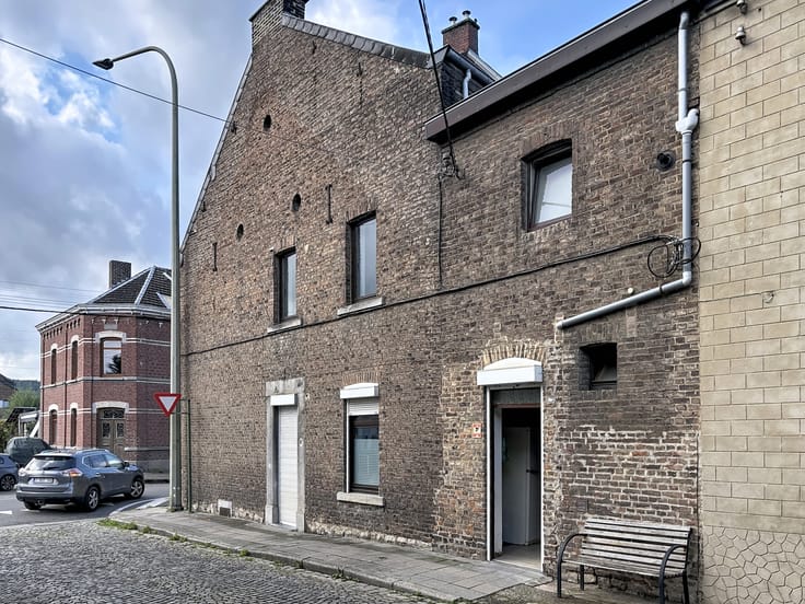 3-slaapkamerwoning, Amay