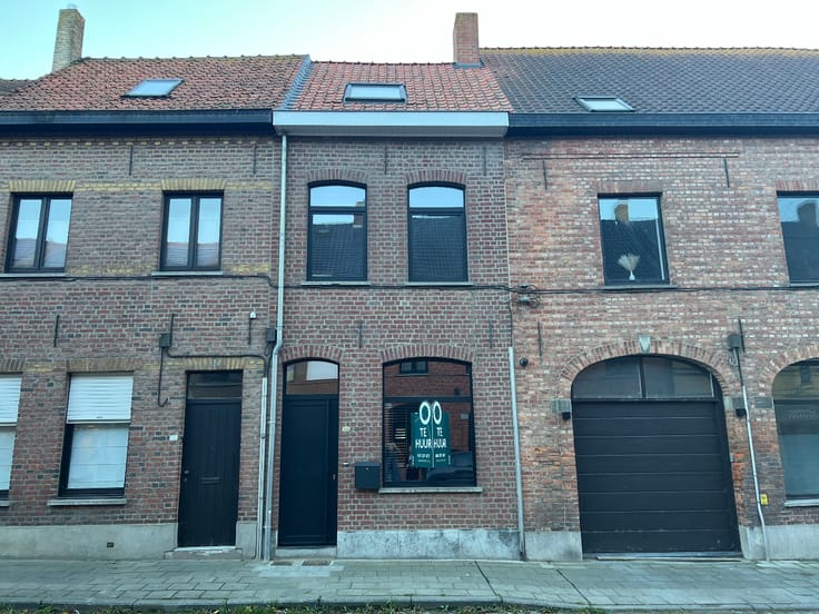3-slaapkamerwoning, Vlamertinge