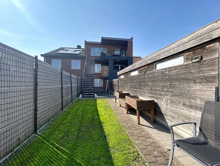 2-slaapkamerwoning met tuin, Beveren-Kruibeke-Zwijndrecht