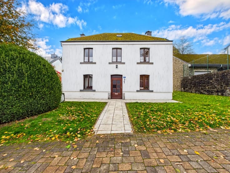 4-slaapkamerwoning, Fauvillers