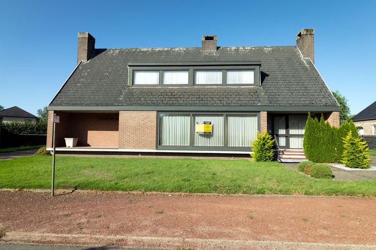 4-slaapkamerwoning, Munsterbilzen