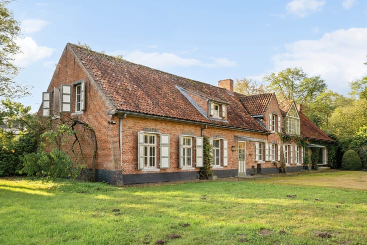 4-slaapkamerwoning, Herenthout