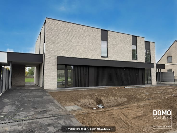 4-slaapkamerwoning, Hasselt