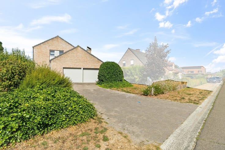 3-slaapkamerwoning met tuin, Overmere