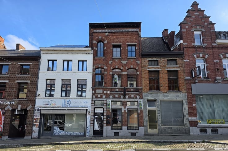 2-slaapkameropbrengsteigendom, Binche