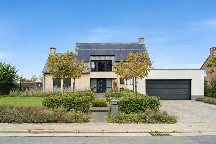4-slaapkamerwoning, Sint-Lievens-Houtem