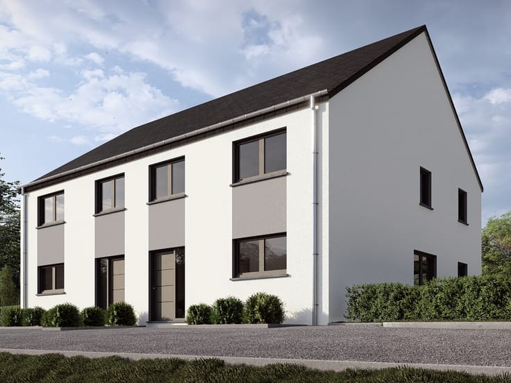 3-slaapkamerwoning, Schockville