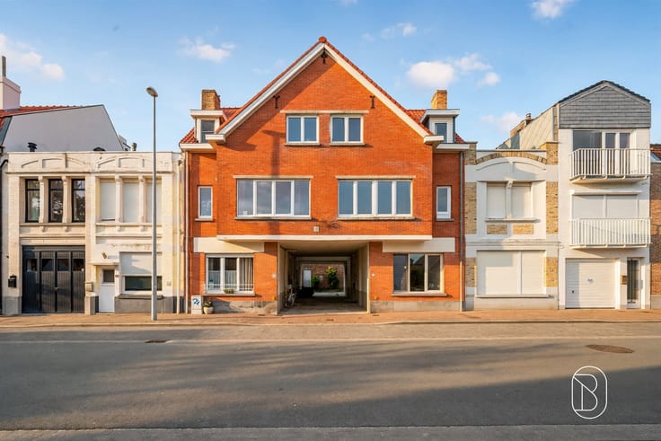 2-slaapkamerwoning, Middelkerke