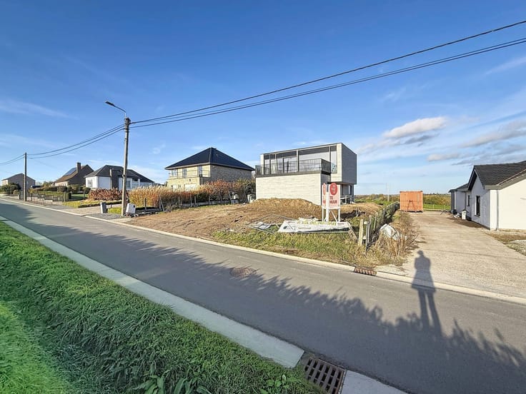 3-slaapkamerwoning, Mater