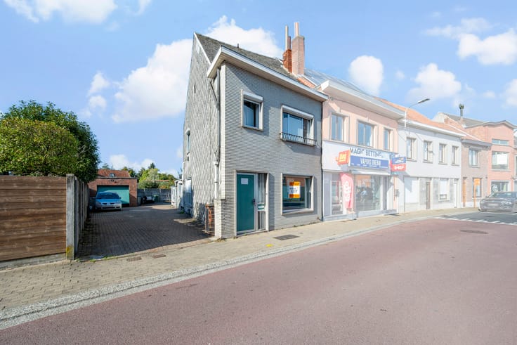 3-slaapkamerwoning, Lokeren