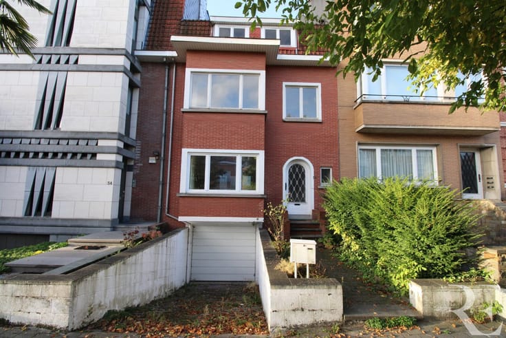 4-slaapkamerwoning, Auderghem