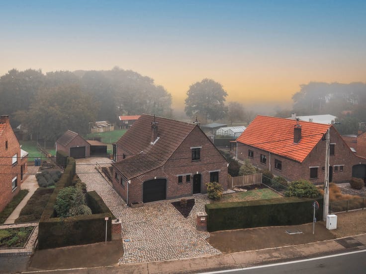 3-slaapkamerwoning, Keerbergen