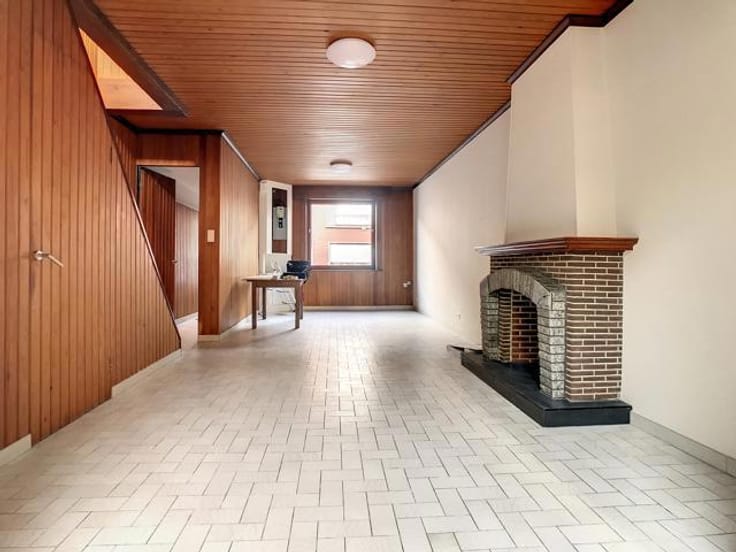 3-slaapkamerwoning met tuin, Moeskroen