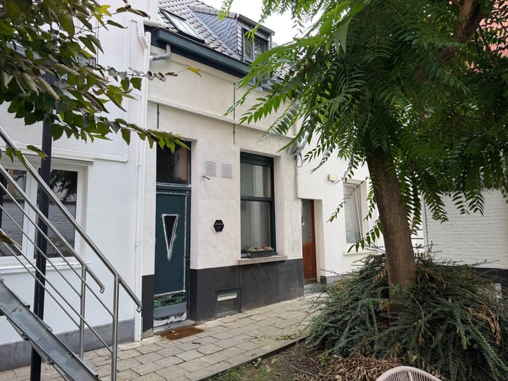 1-slaapkamerwoning, Antwerpen