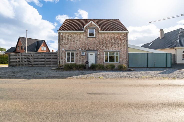 5-slaapkamerwoning, Lommel