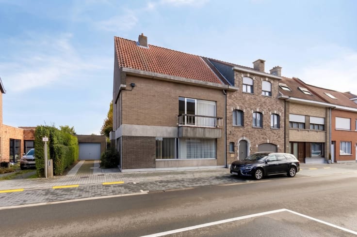 3-slaapkamerwoning, Rupelmonde