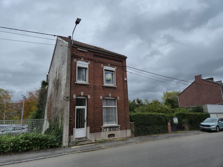 2-slaapkamerwoning, Marchienne-au-Pont