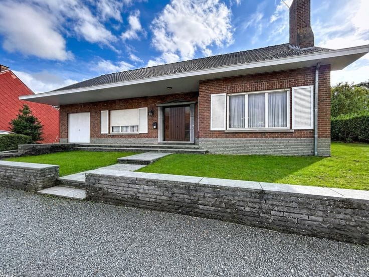 3-slaapkamerwoning, Ath