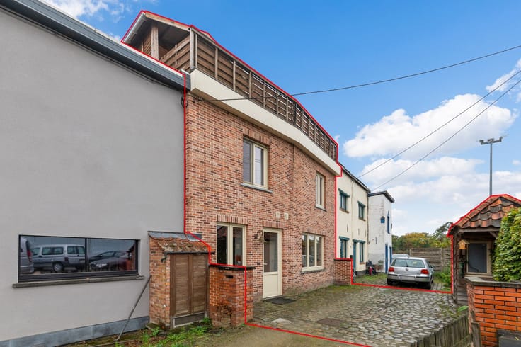 2-slaapkamerwoning, Grobbendonk