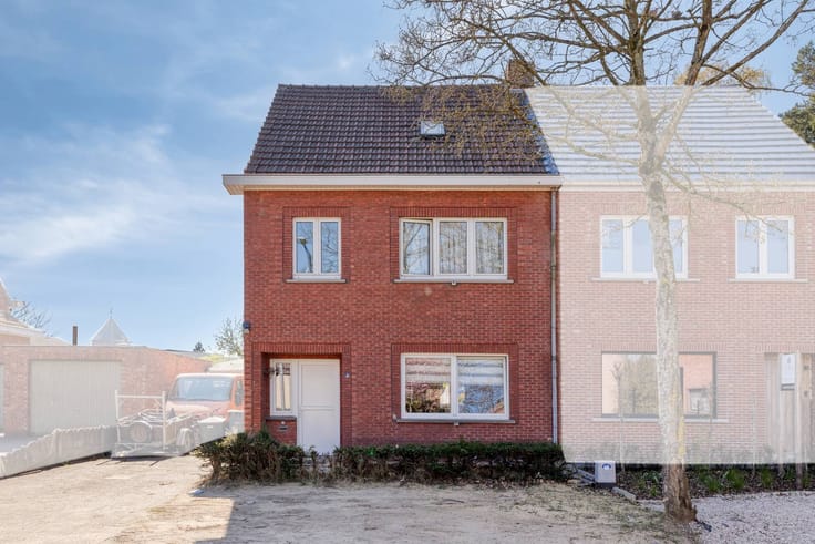 5-slaapkamerwoning, Mol