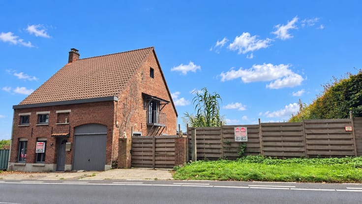 Woning, Ronse