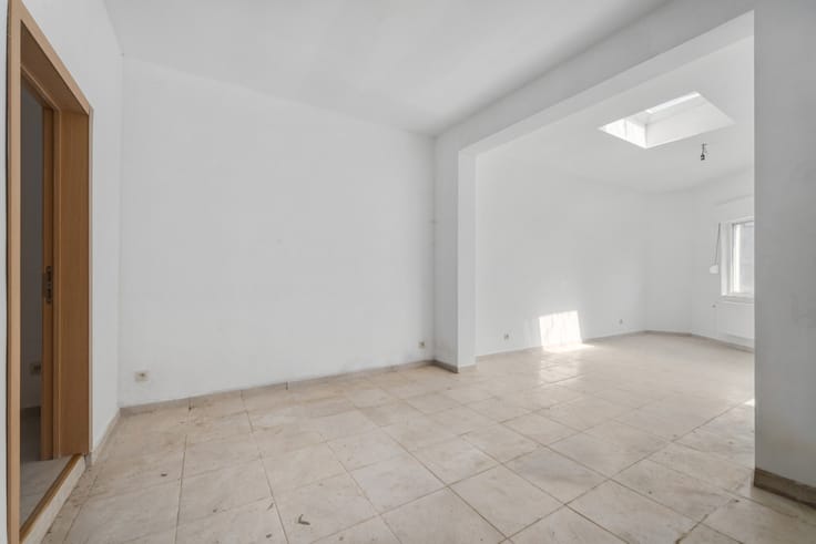 Spacious renovated home in central Dendermonde