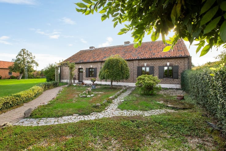 4-slaapkamerwoning, Stevoort