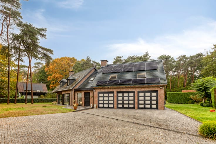 4-slaapkamerwoning, Waasmunster