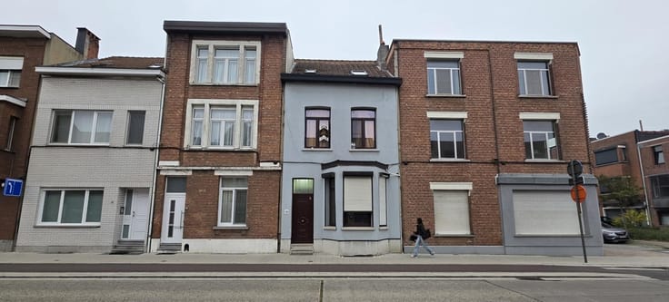 5-slaapkamerwoning met tuin, Merksem