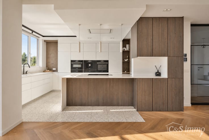 4-slaapkamerwoning, Antwerpen