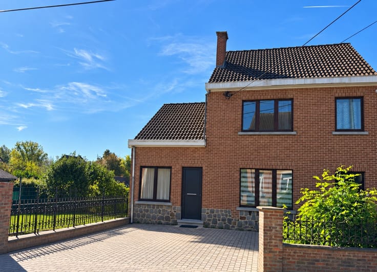 4-slaapkamerwoning, Archennes