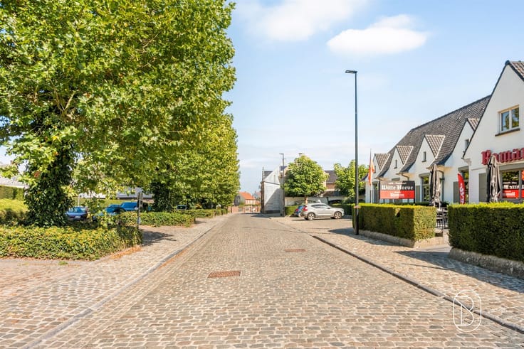 5-slaapkamerwoning, Mater
