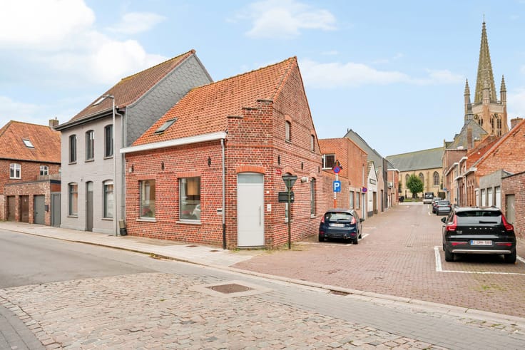 3-slaapkamerwoning, Boezinge