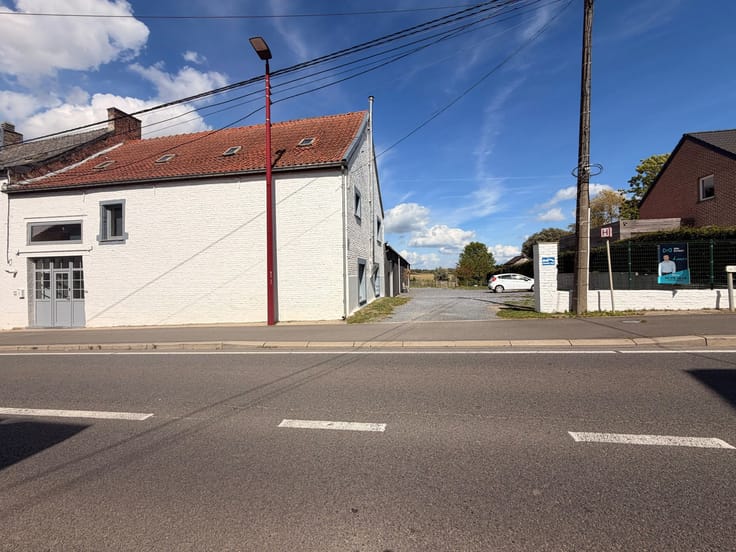 4-slaapkamerwoning met tuin, Villers-la-Ville