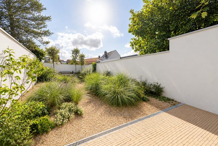 4-slaapkamerwoning met tuin, Knokke-Heist