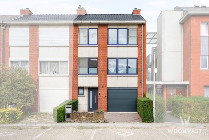 2-slaapkamerwoning, Dendermonde
