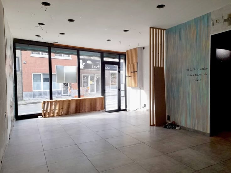 3-slaapkamerwoning met tuin, Engis