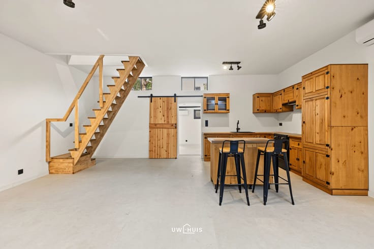 1-slaapkamerwoning, Belsele