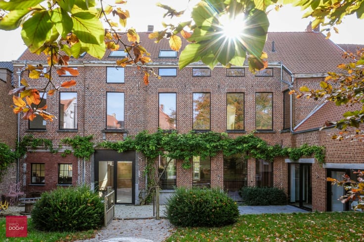 5-slaapkamerwoning, Ronse
