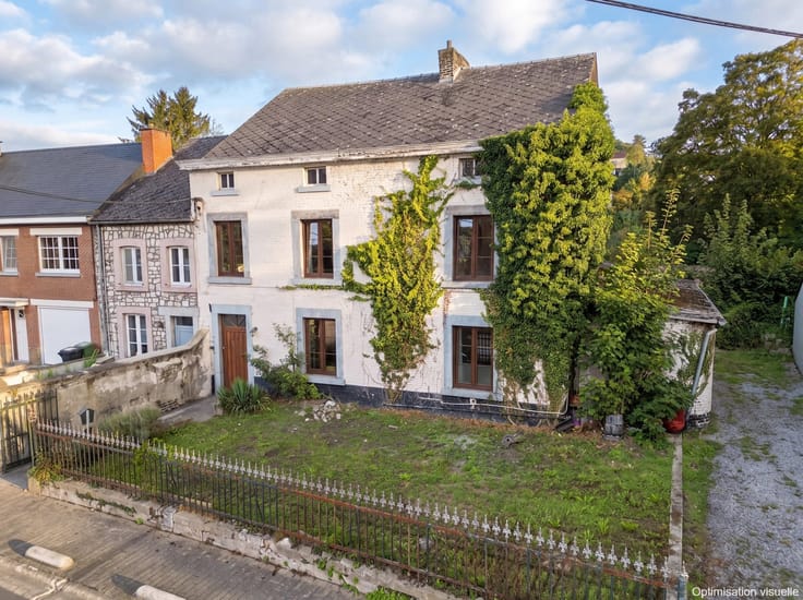 5-slaapkamerwoning met tuin, Bas-Oha