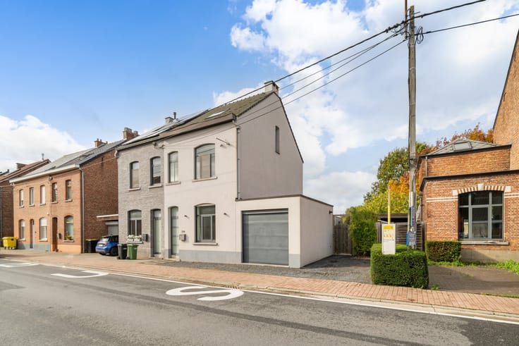 3-slaapkamerwoning, Herent