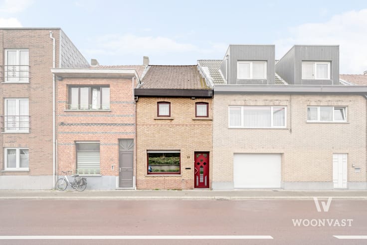 2-slaapkamerwoning, Sint-Niklaas