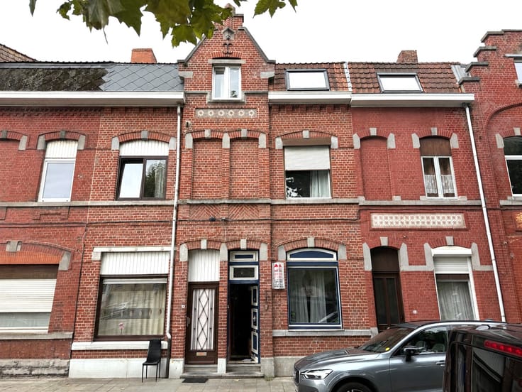2-slaapkamerwoning, Menen